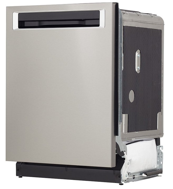KitchenAid KDPM354GPS Stainless Steel With Printshield Finish