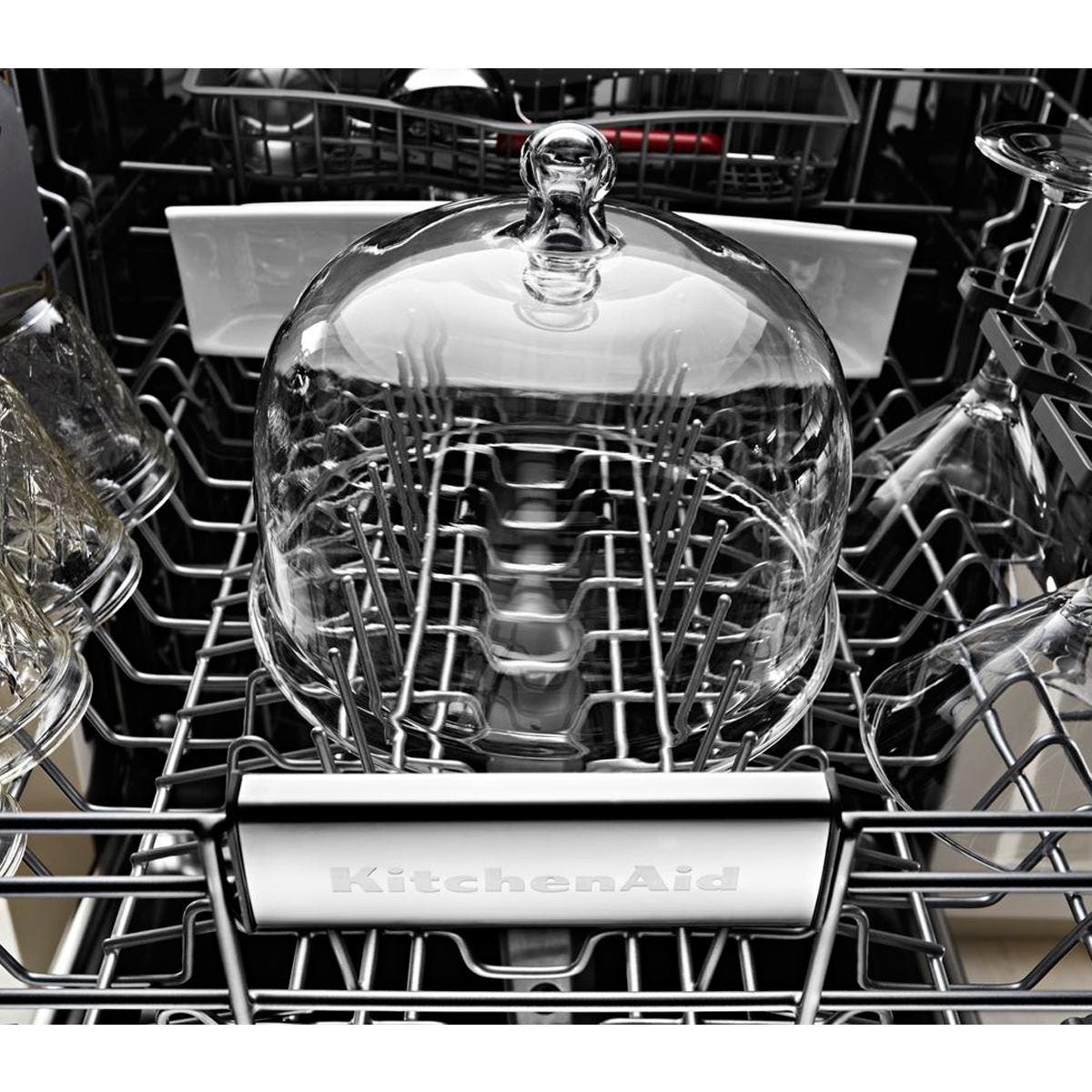 KitchenAid KDTE304GPS Stainless Steel With Printshield Finish