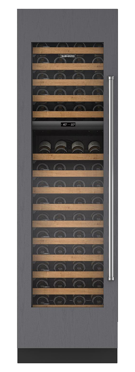 Sub Zero IW24ALH Panel Ready, Left Hinge