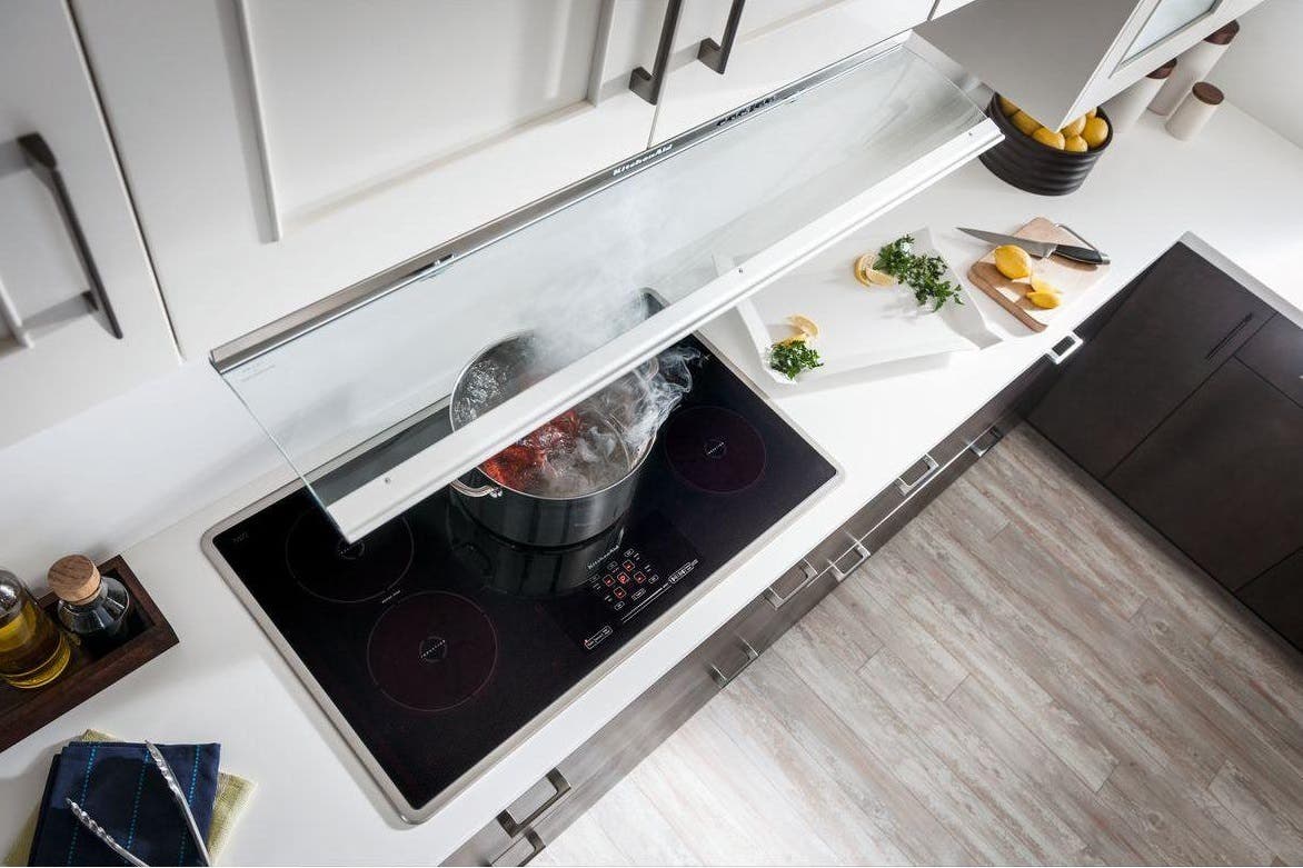 KitchenAid KXU2836YSS Stainless Steel