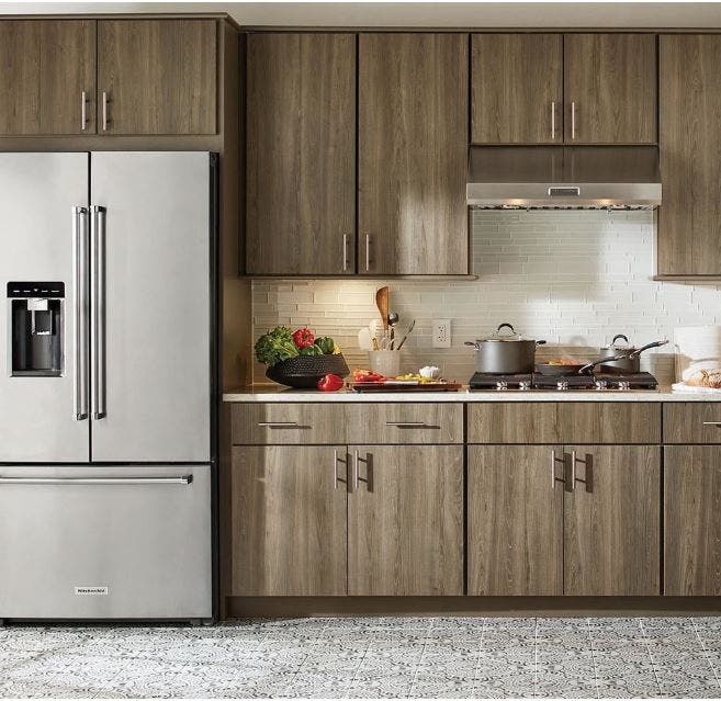 KitchenAid KXU8030YSS Stainless Steel