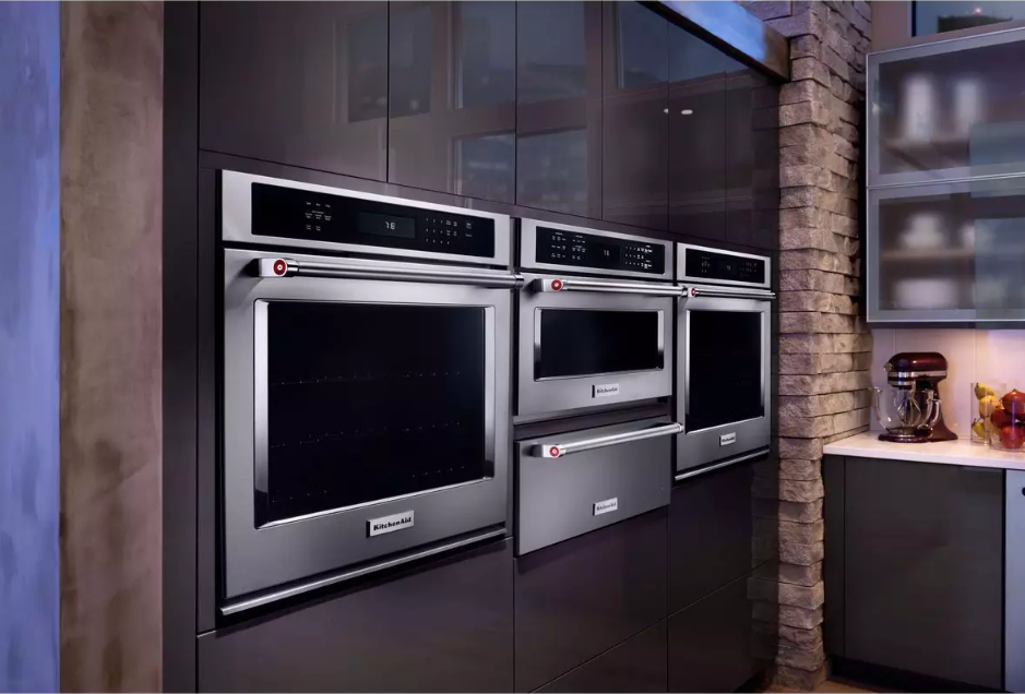 KitchenAid KOSE500EBL Black