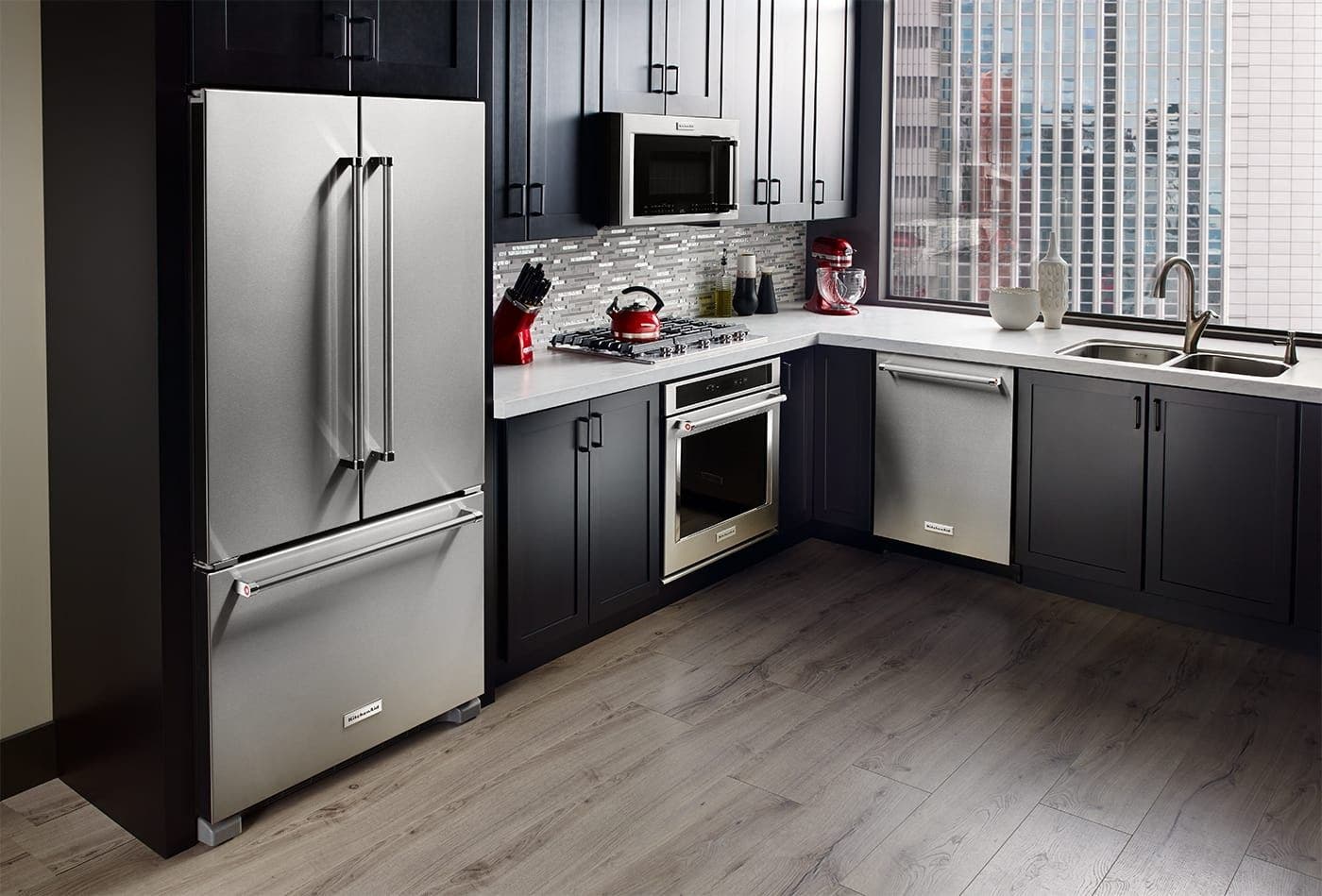 KitchenAid KOSE500EBL Black