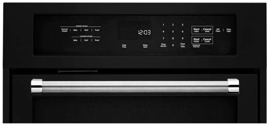KitchenAid KODC304EBL Black