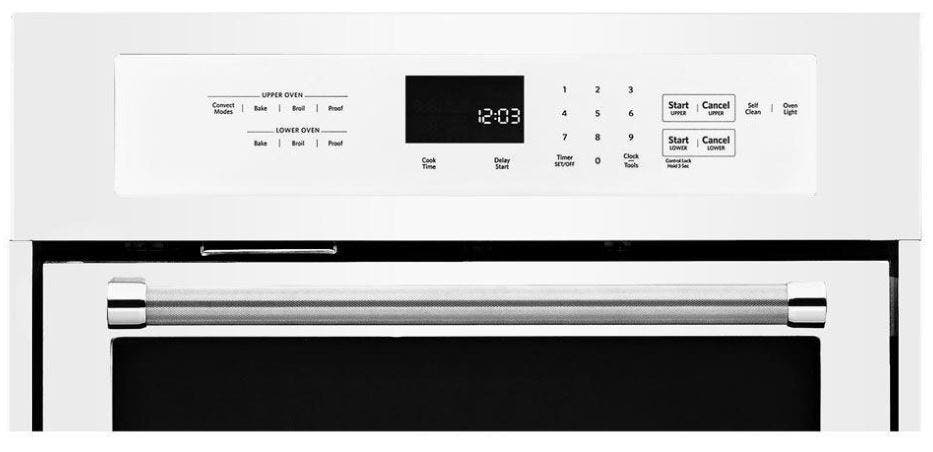 KitchenAid KODC304EWH White