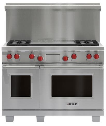 Wolf 804388 Stainless Steel