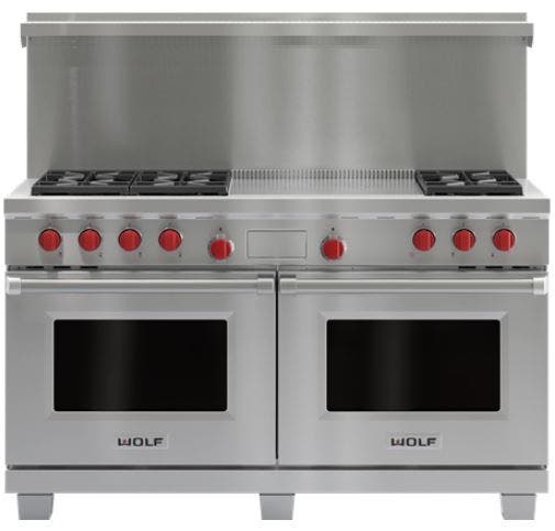 Wolf 804391 Stainless Steel