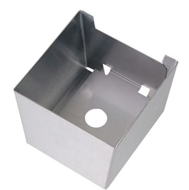 Wolf 804666 Stainless Steel