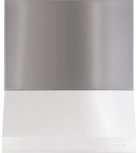 Wolf 810724 Stainless Steel