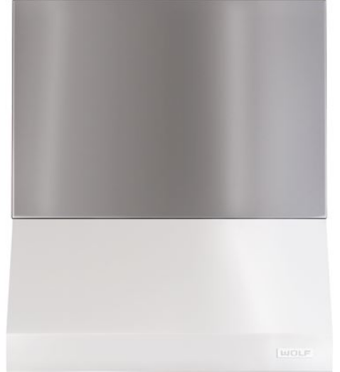 Wolf 810726 Stainless Steel