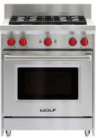30 X 5 Inch Gas Range Riser