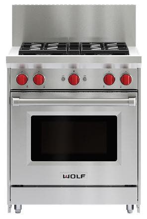 30 X 10 Inch Gas Range Riser