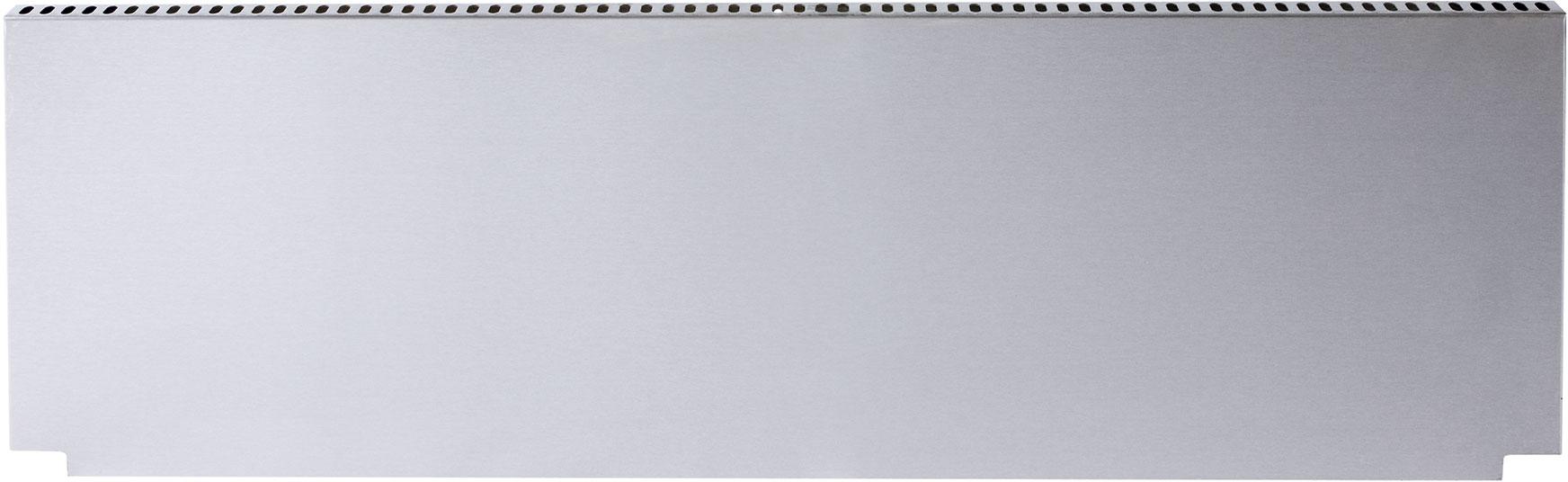 Wolf 819079 Stainless Steel 48 X 10 Inch Gas Range Riser