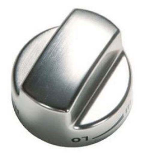 Wolf 818034 Stainless Steel