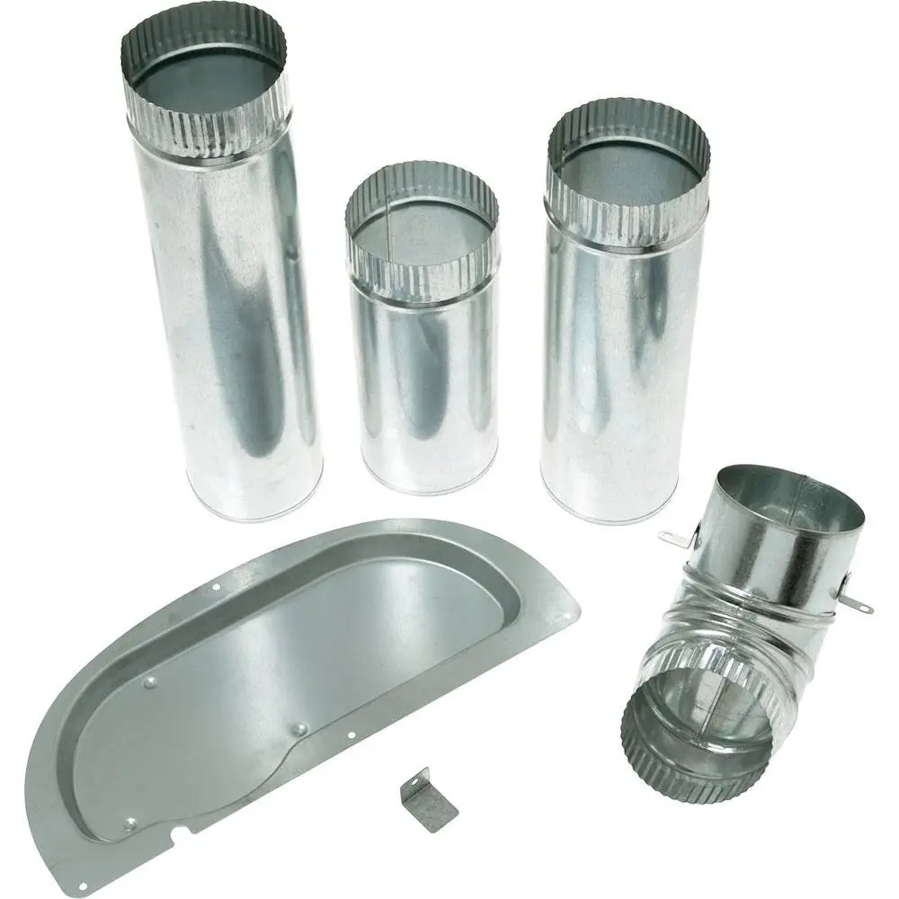 Dryer Side Vent Kit