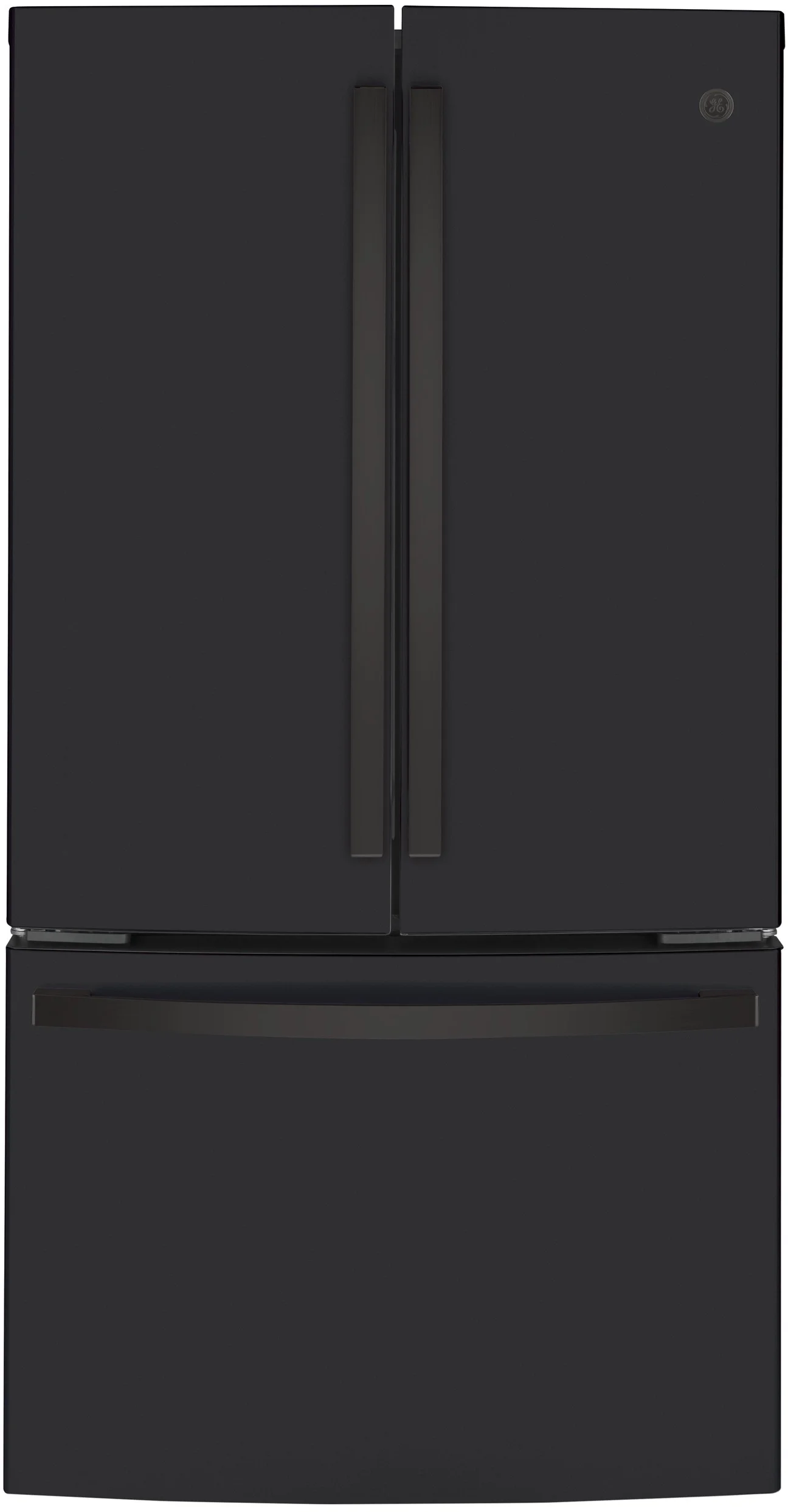 Ge French-Door Refrigerator - Thumbnail 3