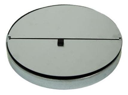 Wolf 821148 Stainless Steel
