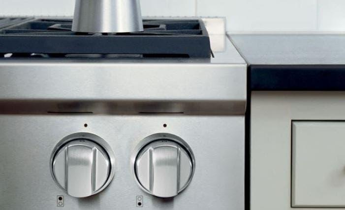 Wolf 821181 Stainless Steel