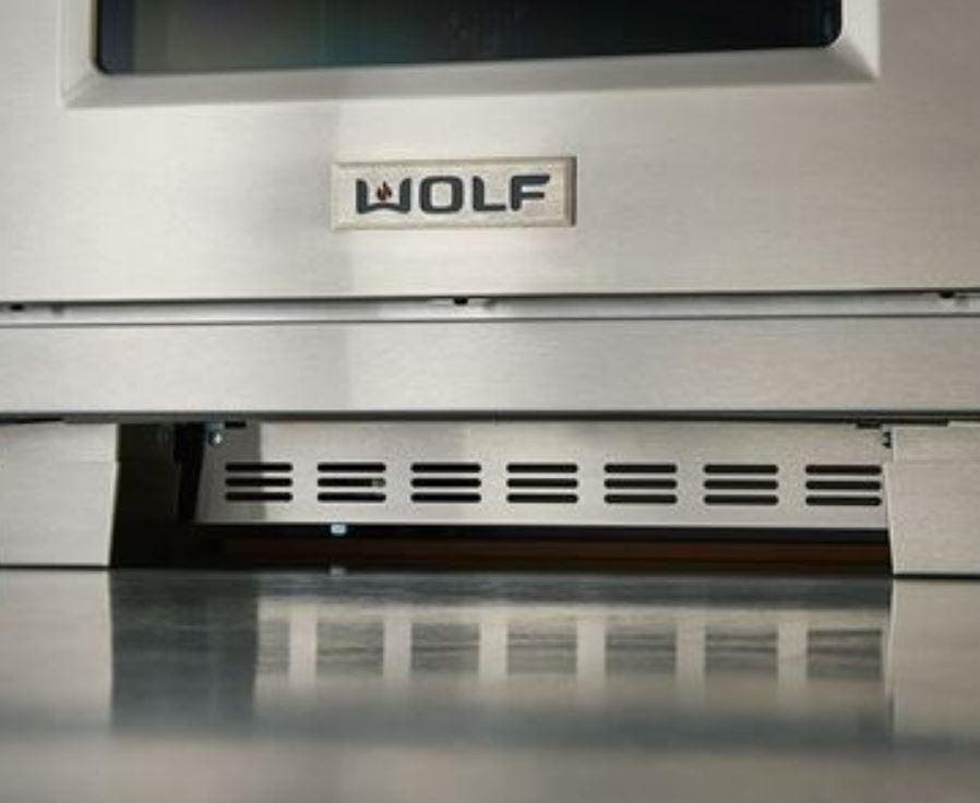 Wolf 822019 Stainless Steel