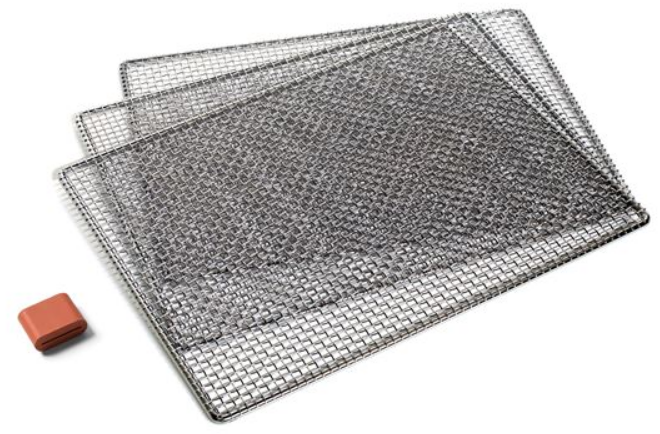 Wolf 804893 Stainless Steel