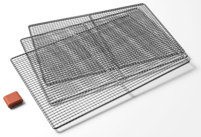 Wolf 804894 Stainless Steel