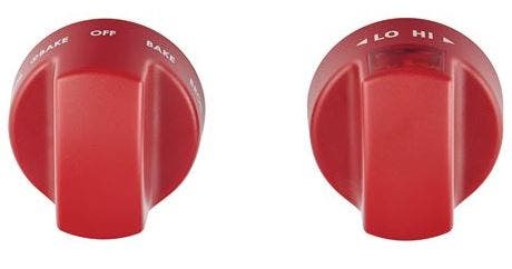 Wolf 826995 Red