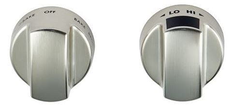 Wolf 826997 Stainless Steel