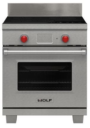 Wolf 827559 Stainless Steel