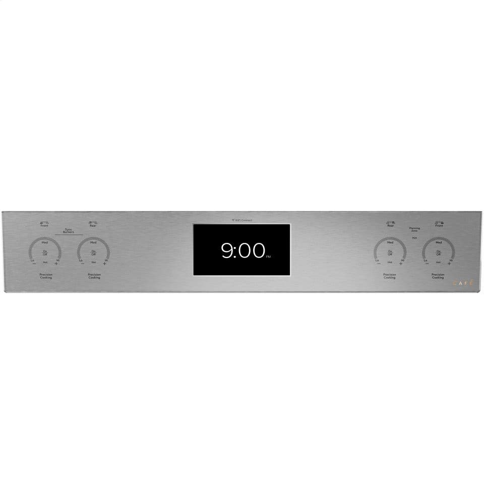 Cafe CHS900M2NS5 Platinum Glass