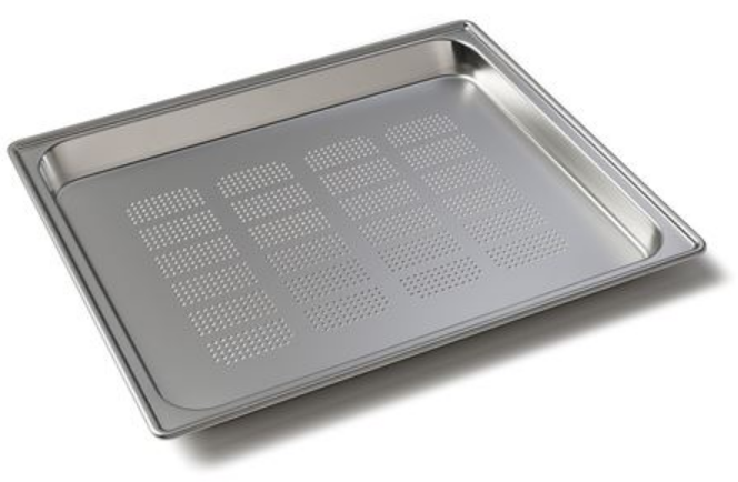 Wolf 820018 Stainless Steel