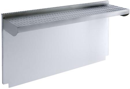 20 Inch Riser with Shelf for 48 Inch Sealed Burner Rangetop