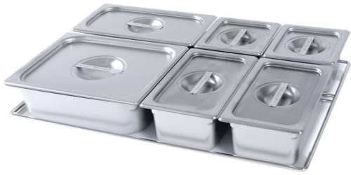 Wolf 808529 Stainless Steel