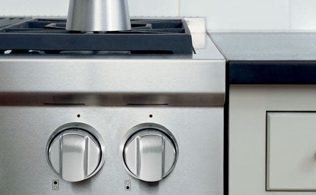 Wolf 818031 Stainless Steel