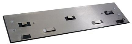 Wolf 828074 Stainless Steel
