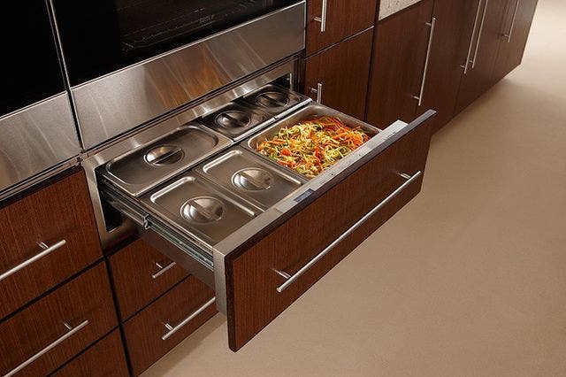 Wolf 808529 Stainless Steel