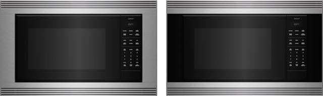 Wolf 809960 Stainless Steel