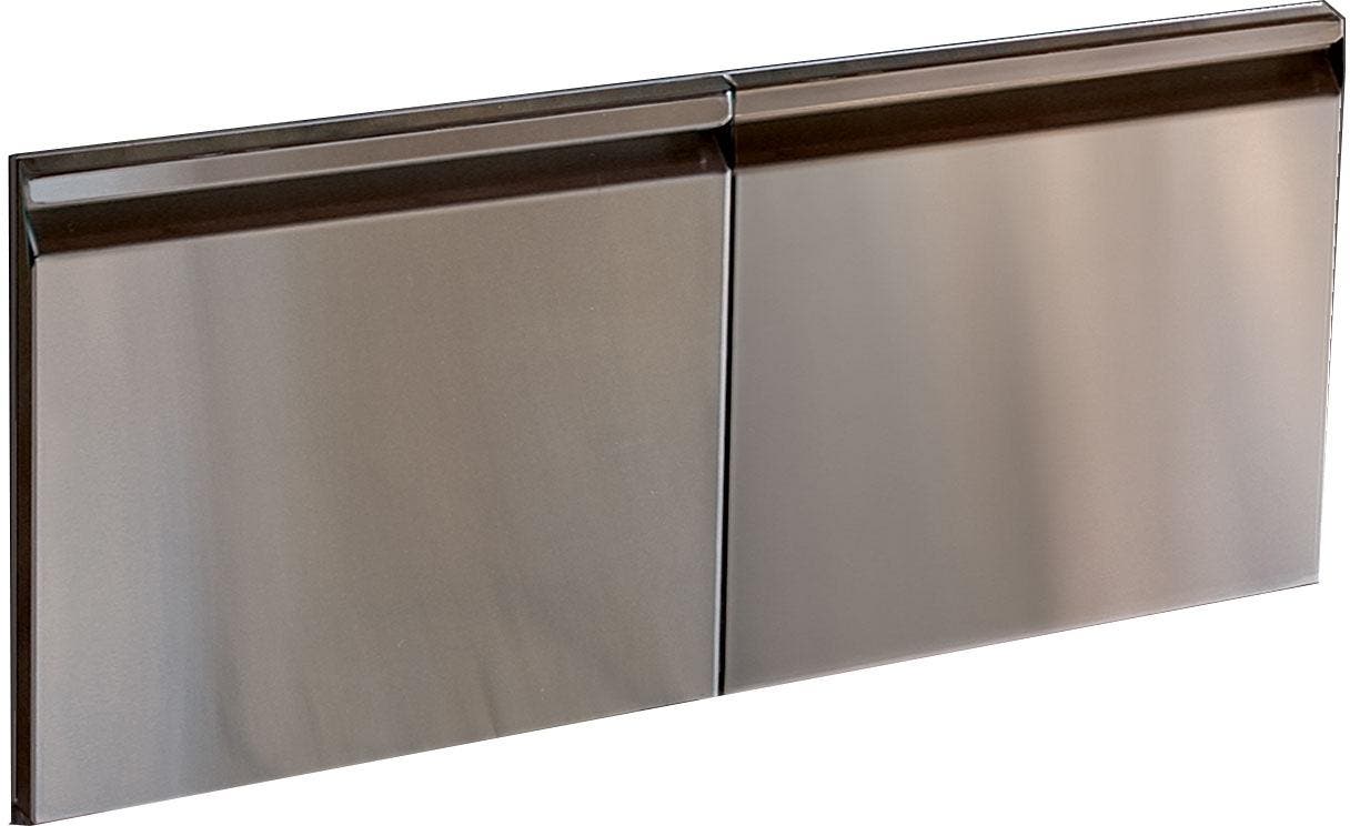 Wolf 814088 Stainless Steel, 36 Inch