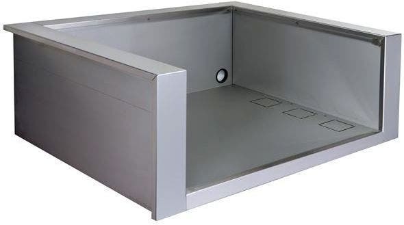 Wolf 814107 Stainless Steel