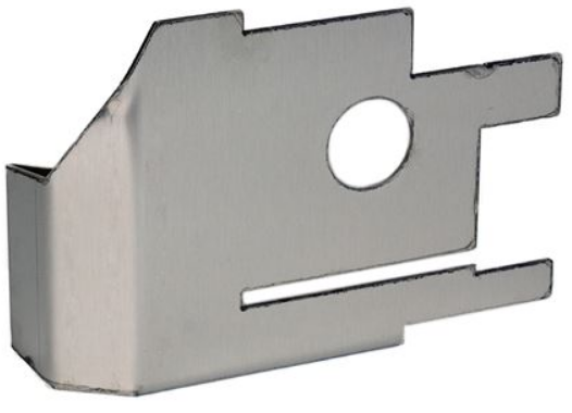 Wolf 819434 Stainless Steel
