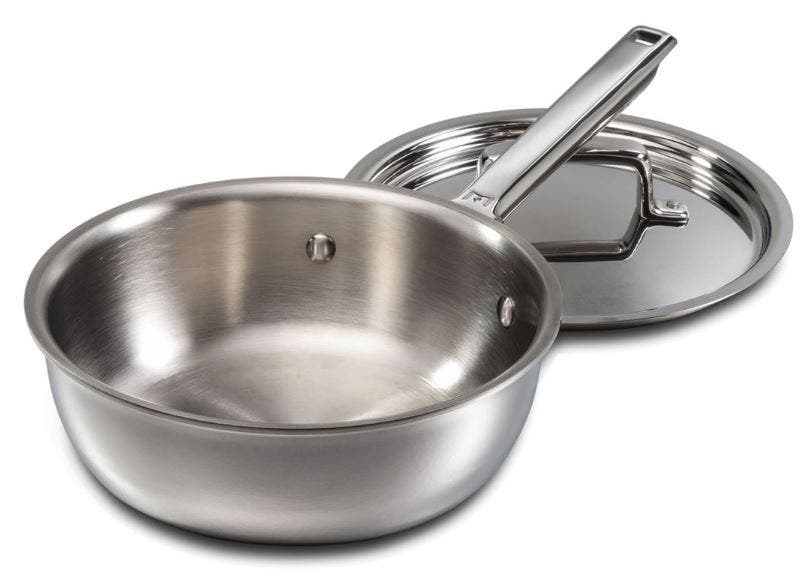 Wolf WGCW152S Stainless Steel
