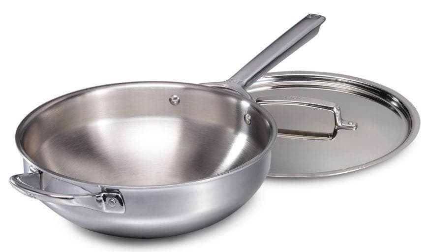 Wolf WGCW175S Stainless Steel