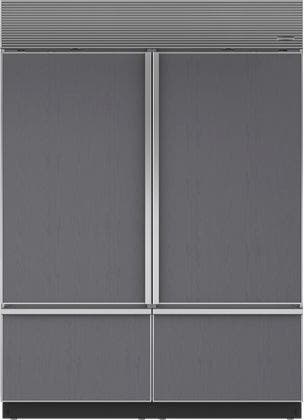 Sub Zero 7004808 60 Inch Louvered Grille