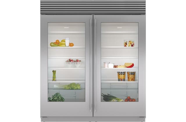 Sub Zero 7004813 Stainless Steel