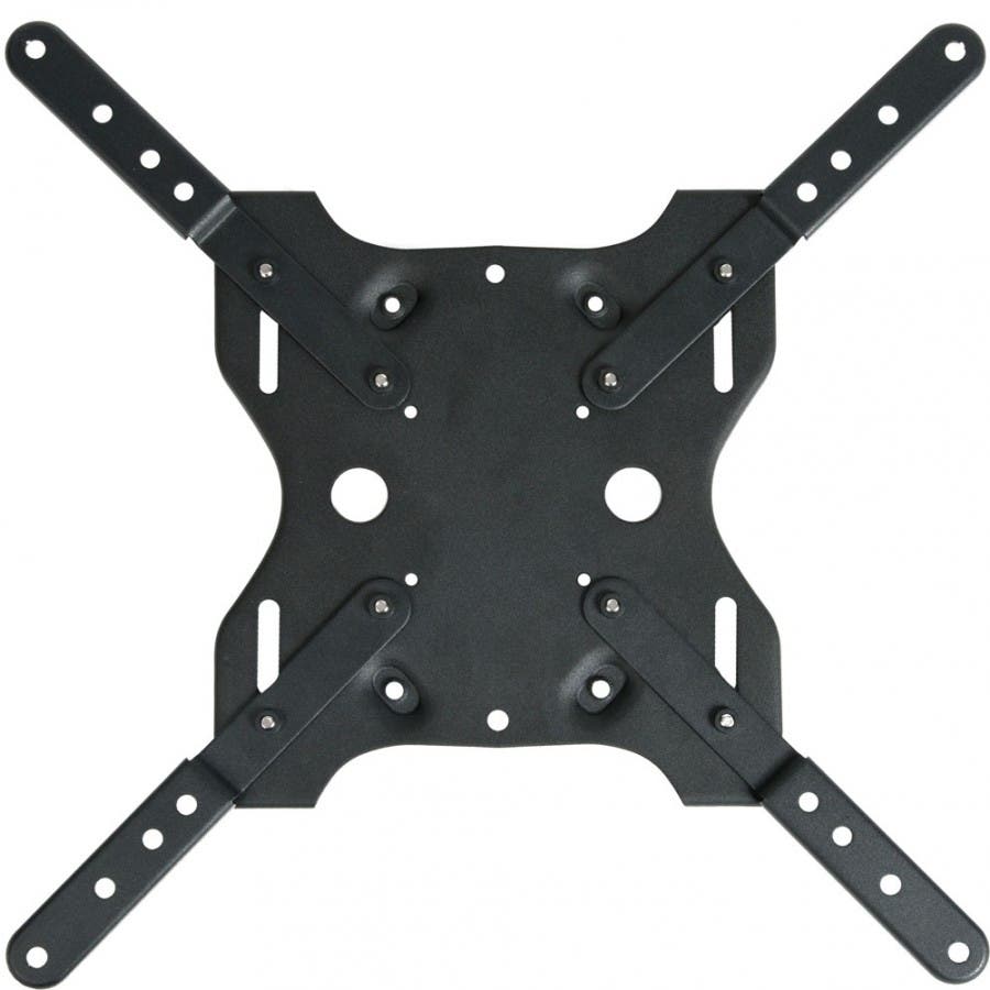 Dual Arm Articulating (full Motion) Outdoor Weatherproof Mount For 49"