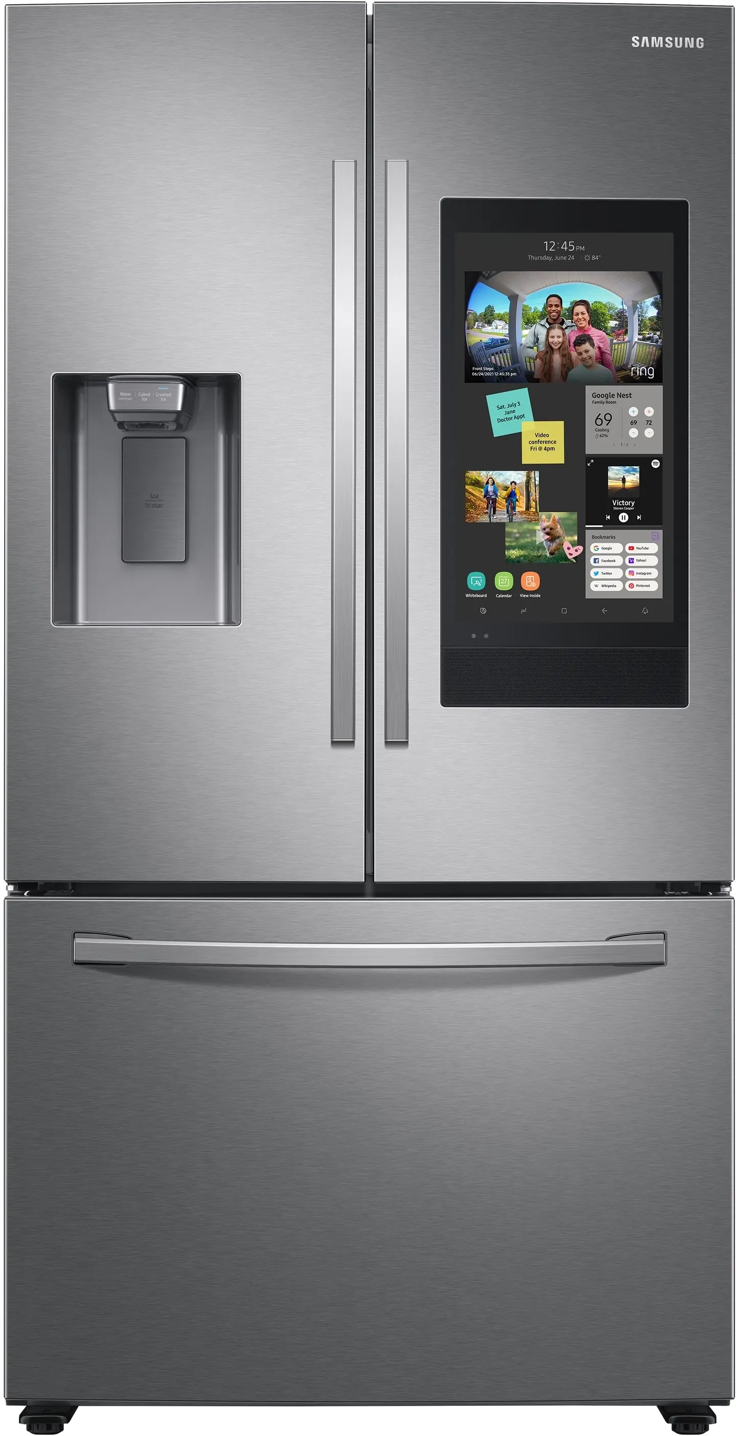 Samsung RF27T5501SR Stainless