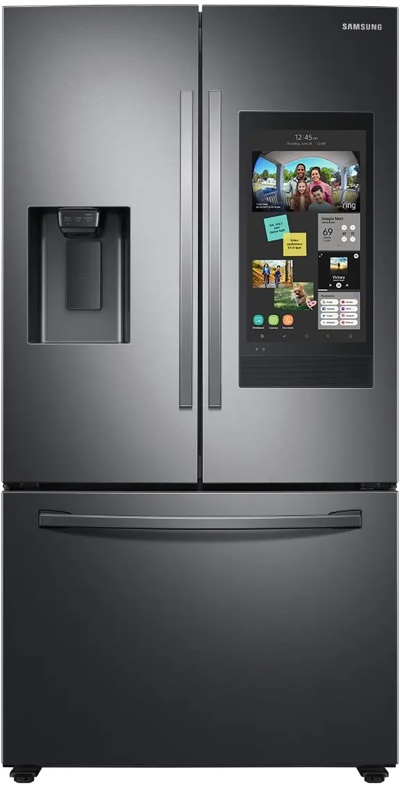 Samsung RF27T5501SG Black Stainless Steel
