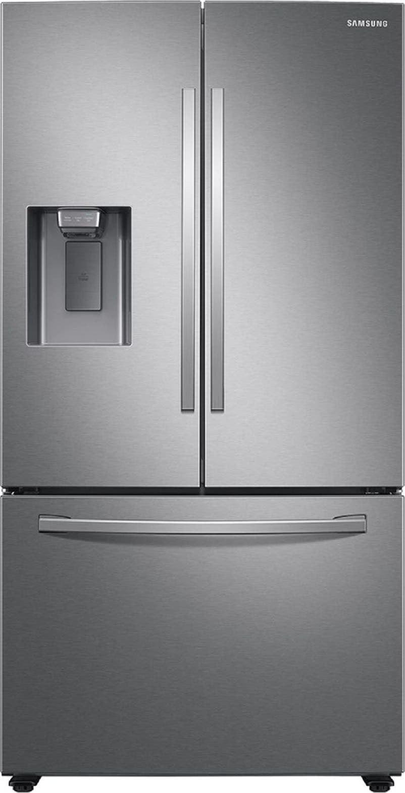 Samsung RF27T5241SR Fingerprint Resistant Stainless Steel