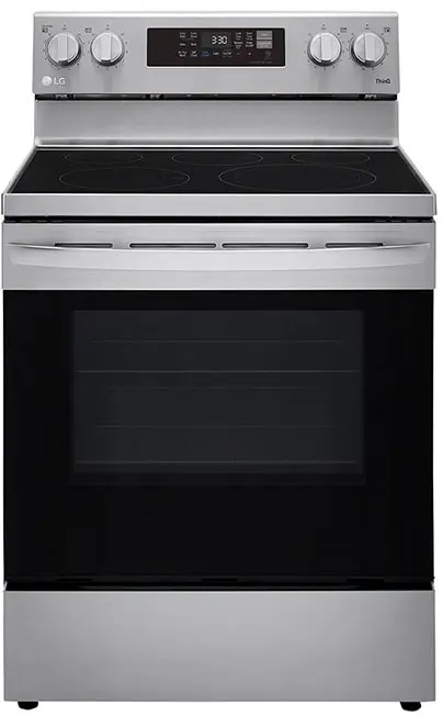 LG LREL6323S Stainless Steel