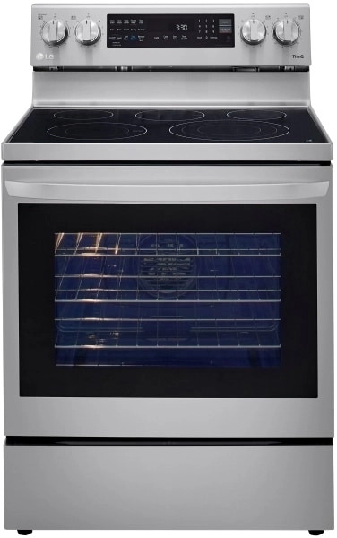 LG LREL6325F Stainless Steel