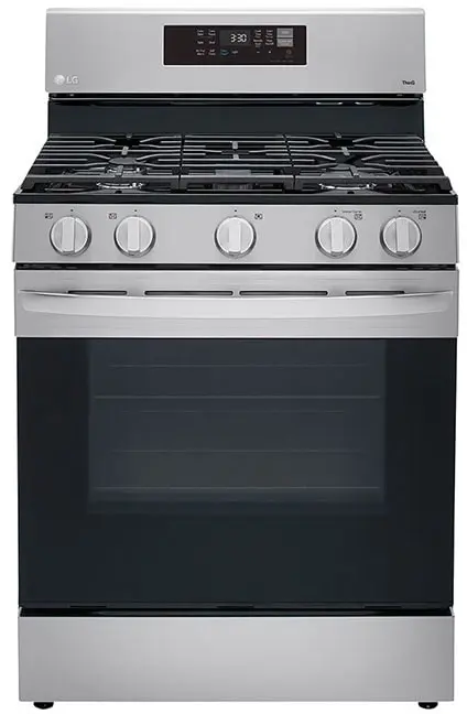 LG LRGL5823S Stainless Steel